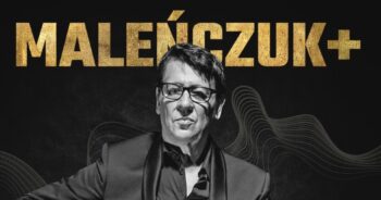 Maciej Maleńczuk w Zielonej Górze