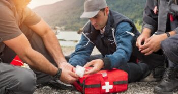 Konkurs „Umiem i Chcę Ratować” dla Młodych Ratowników