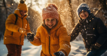 MOSiR Zielona Góra zaprasza na półkolonie zimowe dla dzieci
