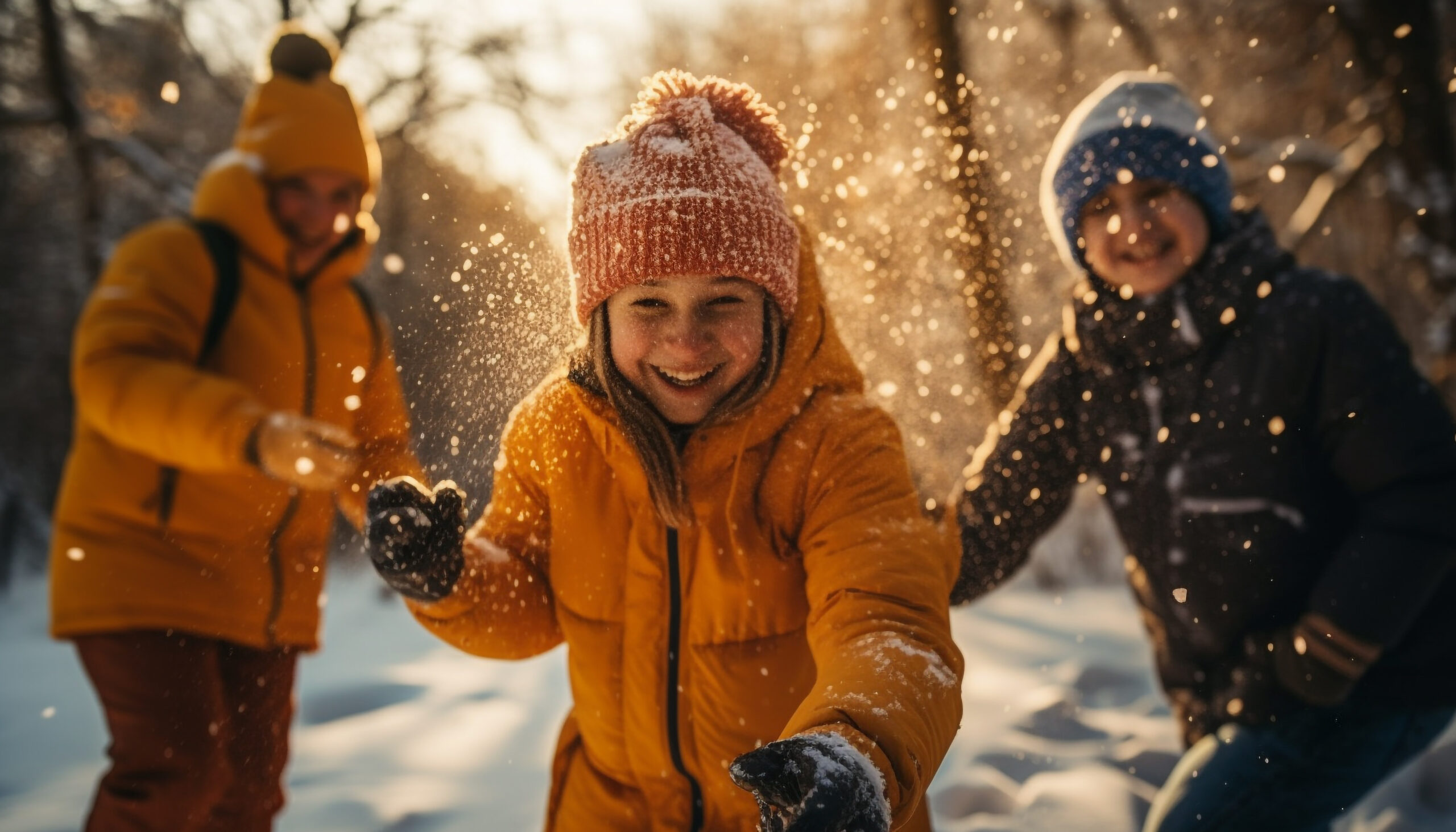 MOSiR Zielona Góra zaprasza na półkolonie zimowe dla dzieci