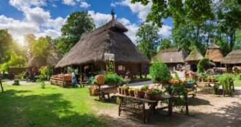 Do której godziny otwarty jest Twój Zielony Targ w Ochli