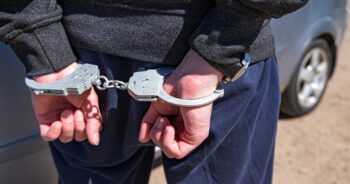 Zatrzymany za kierowanie pod wpływem narkotyków w Łężycy