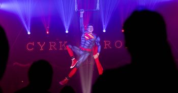 Cyrk Korona w sierpniu znów zawita do Zielonej Góry!