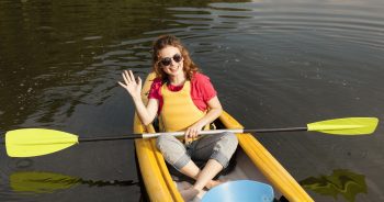 Gdzie na kajaki w Zielonej Górze?