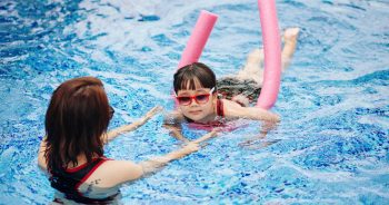 Basen na WOSiR Drzonków jeszcze tańszy dla posiadaczy ZGranej Rodziny