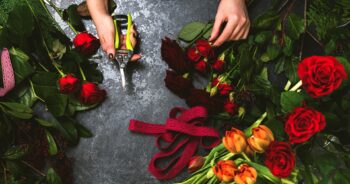 Wieńce i wiązanki pogrzebowe w Zielonej Górze – pracownia florystyczna FLORIS