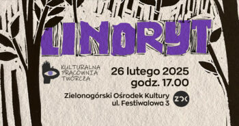 Warsztaty linorytu w Zielonogórskim Ośrodku Kultury