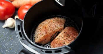 Air Fryer – dlaczego to urządzenie staje się coraz popularniejsze?