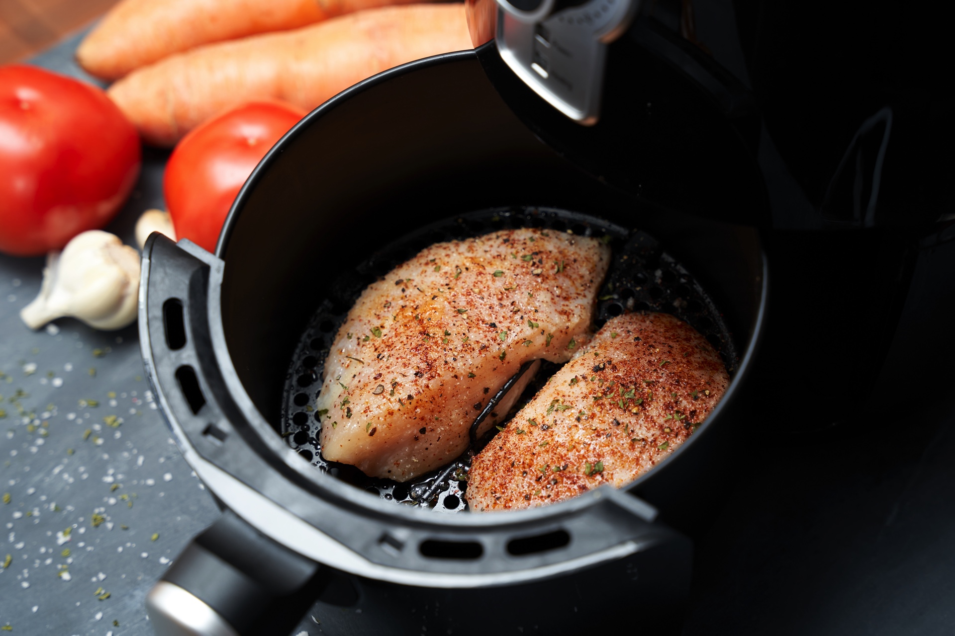 Air Fryer – dlaczego to urządzenie staje się coraz popularniejsze?