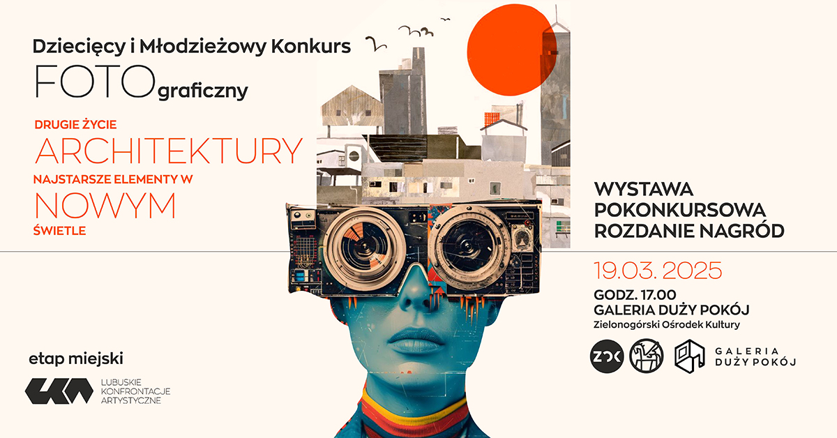 Wystawa pokonkursowa Dziecięcego i Młodzieżowego Konkursu Fotograficznego