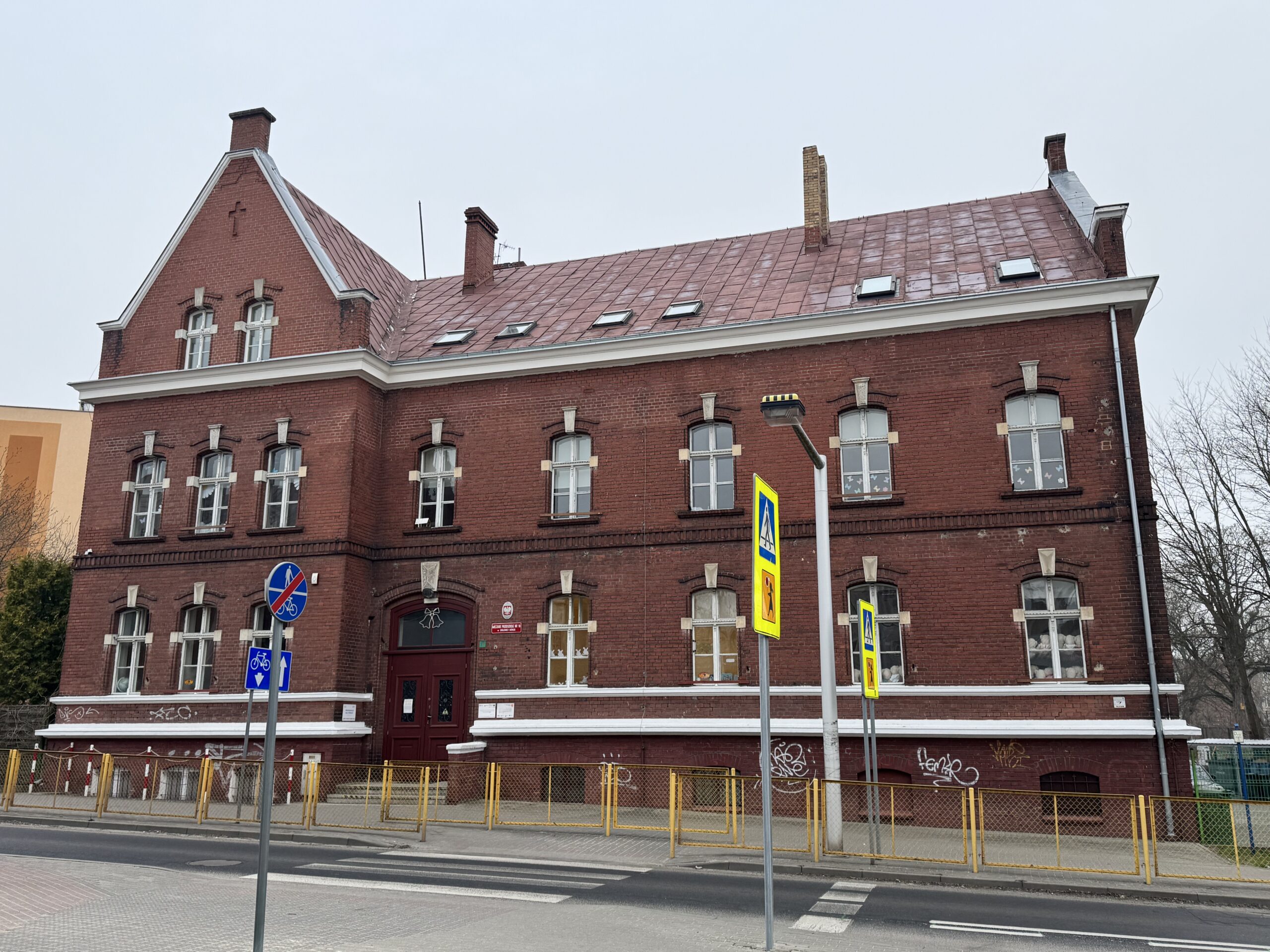 Tydzień Współpracy w Miejskim Przedszkolu nr 18 w Zielonej Górze