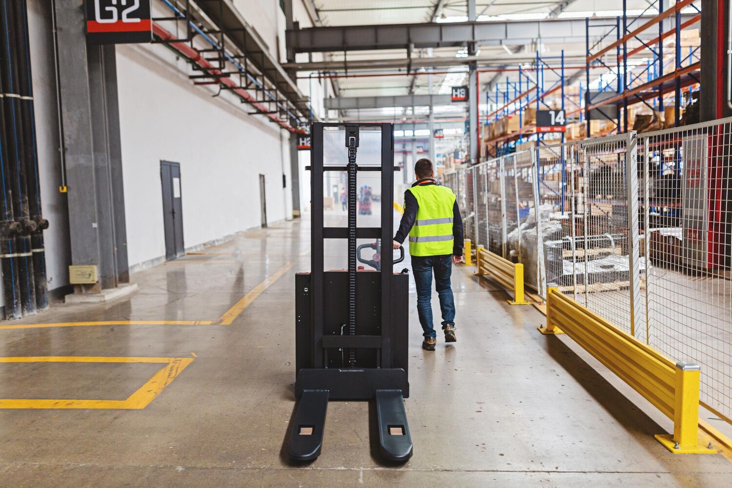 Jakie wagi przydadzą się na magazynie?