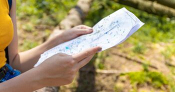 Mapa kontra aplikacja ? Jak zaplanować weekendową wycieczkę krok po kroku?