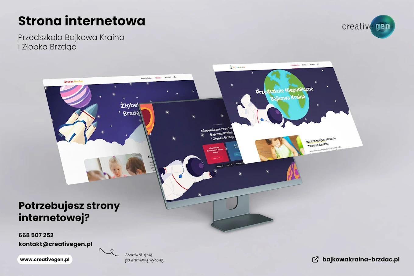 Jak powstają skuteczne strony internetowe? Zielona Góra stawia na nowoczesny design i SEO