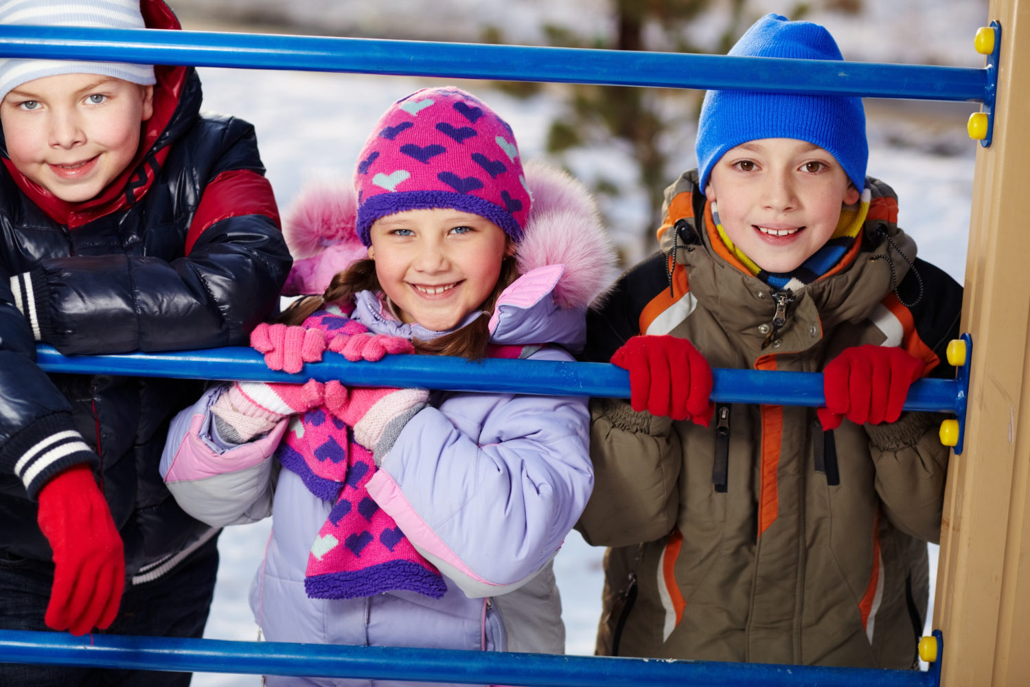 Jak przygotować dziecko na pierwsze półkolonie w ferie zimowe?