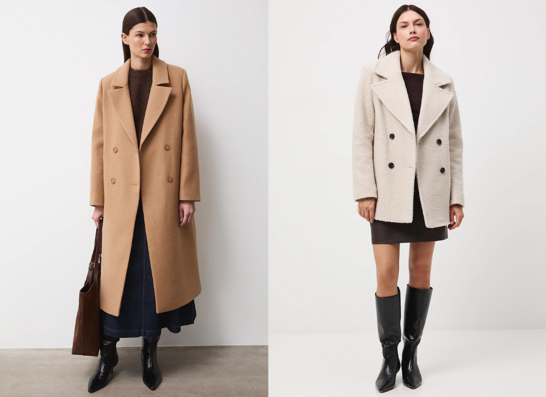 Minimalizm czy wyrazisty look? Jak dobrać płaszcz do swojego stylu – rozwiązania od MEDICINE